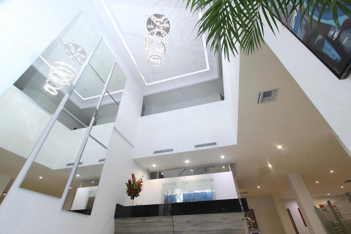 Oxford Barranquilla